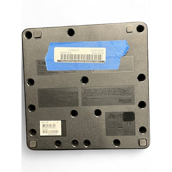 Used Yamaha FGDP-50 Trigger Pad