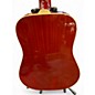 Used Epiphone HUMMINGBIRD PRO 12 RED SUNBURST 12 String Acoustic Guitar