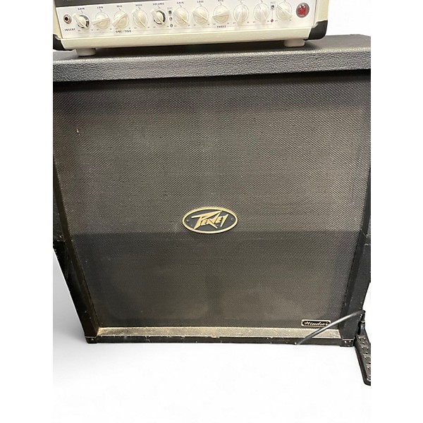 Used Peavey Windsor 4x12 Straight Guitar Cabinet