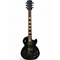 Used Gibson Les Paul Studio Black Solid Body Electric Guitar thumbnail