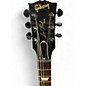 Used Gibson Les Paul Studio Black Solid Body Electric Guitar