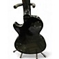 Used Gibson Les Paul Studio Black Solid Body Electric Guitar