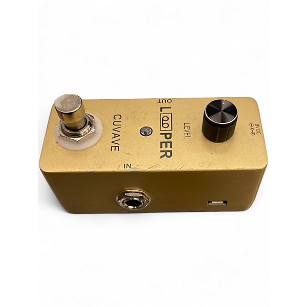 Used Cuvave LOOPER Pedal