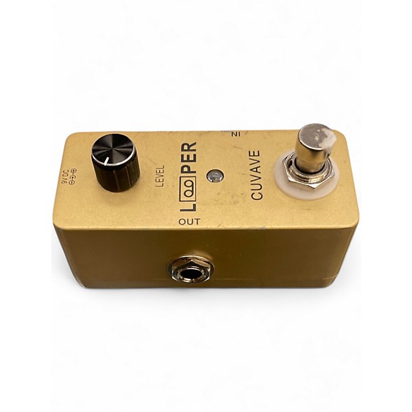 Used Cuvave LOOPER Pedal