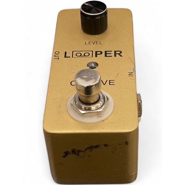Used Cuvave LOOPER Pedal