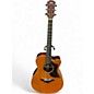 Used Yamaha AC3R Antique Natural Acoustic Electric Guitar thumbnail