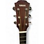 Used Yamaha AC3R Antique Natural Acoustic Electric Guitar