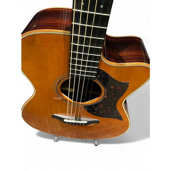 Used Yamaha AC3R Antique Natural Acoustic Electric Guitar