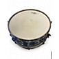 Used TAMA 14X6.5 Metalworks Snare BLACK NICKEL Drum