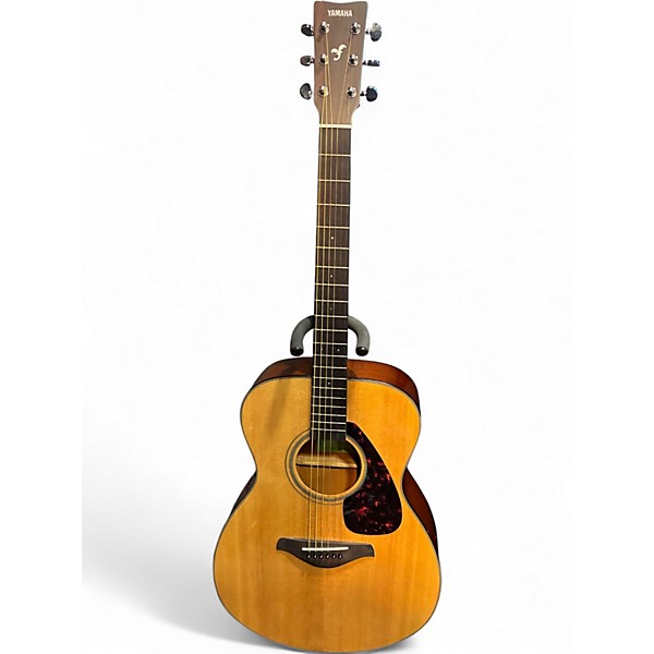 Used Yamaha FS800J Natural Acoustic Guitar