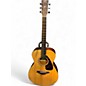 Used Yamaha FS800J Natural Acoustic Guitar thumbnail