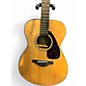 Used Yamaha FS800J Natural Acoustic Guitar