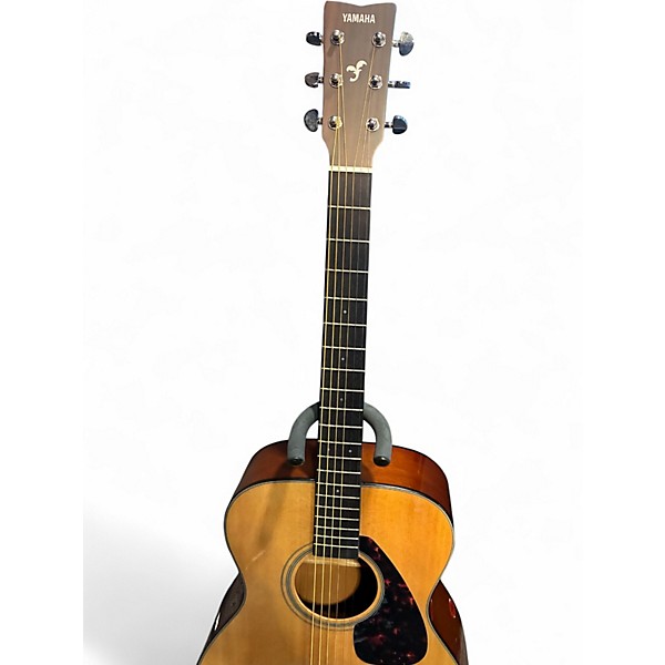 Used Yamaha FS800J Natural Acoustic Guitar