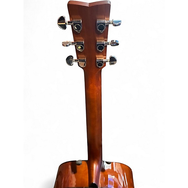 Used Yamaha FS800J Natural Acoustic Guitar