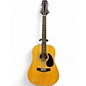 Used Mitchell D120S12E Natural 12 String Acoustic Electric Guitar thumbnail