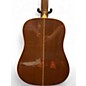 Used Mitchell D120S12E Natural 12 String Acoustic Electric Guitar