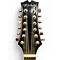 Used Mitchell D120S12E Natural 12 String Acoustic Electric Guitar
