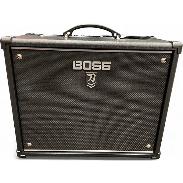 Used BOSS KATANA 50 Guitar Combo Amp