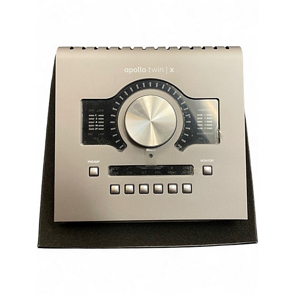 Used Universal Audio Apollo Twin X Duo 3 Audio Interface