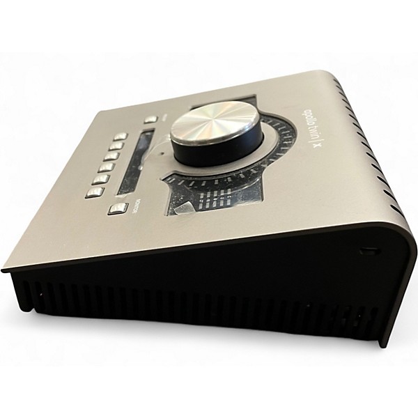 Used Universal Audio Apollo Twin X Duo 3 Audio Interface