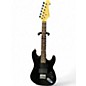 Used Spectrum 3/4 ELECTRIC Black Electric Guitar thumbnail