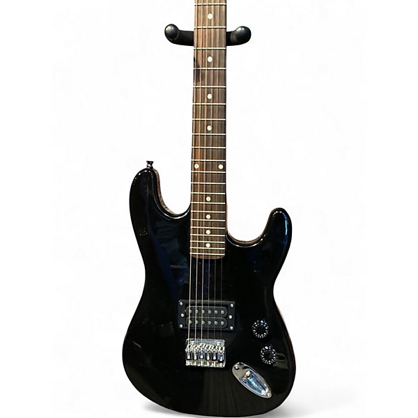 Used Spectrum 3/4 ELECTRIC Black Electric Guitar