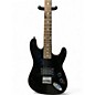 Used Spectrum 3/4 ELECTRIC Black Electric Guitar