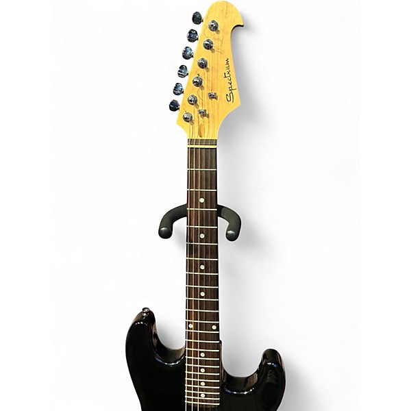 Used Spectrum 3/4 ELECTRIC Black Electric Guitar