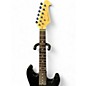 Used Spectrum 3/4 ELECTRIC Black Electric Guitar