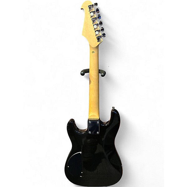 Used Spectrum 3/4 ELECTRIC Black Electric Guitar