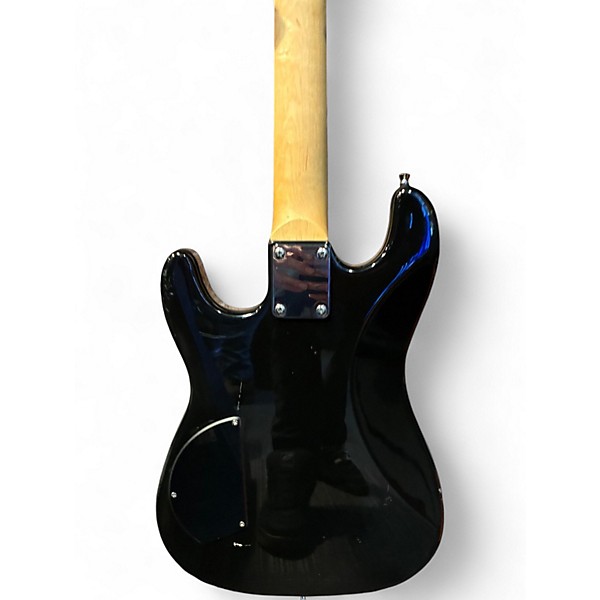 Used Spectrum 3/4 ELECTRIC Black Electric Guitar