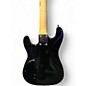 Used Spectrum 3/4 ELECTRIC Black Electric Guitar