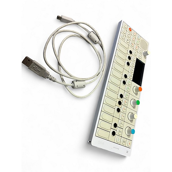 Used teenage engineering OP1 Synthesizer