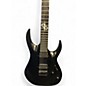Used Solar Guitars A2.6 Black Solid Body Electric Guitar