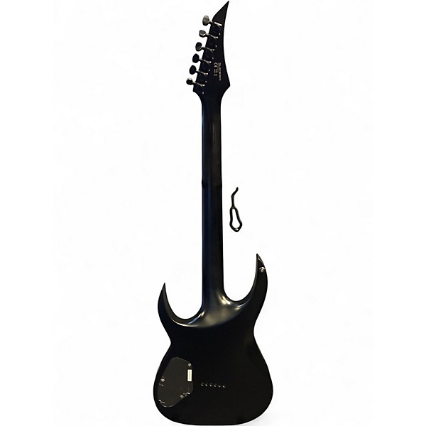 Used Solar Guitars A2.6 Black Solid Body Electric Guitar
