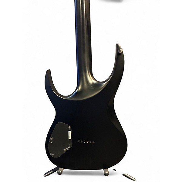 Used Solar Guitars A2.6 Black Solid Body Electric Guitar