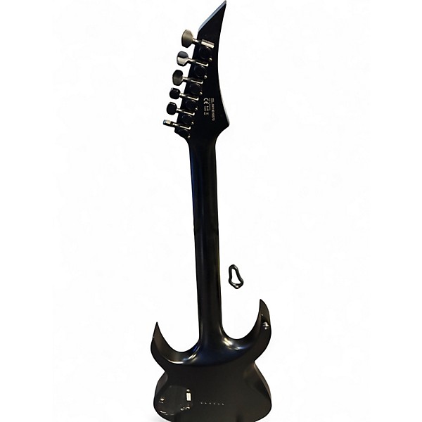 Used Solar Guitars A2.6 Black Solid Body Electric Guitar