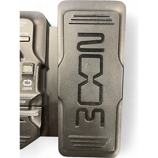 Used Zoom G1X FOUR Effect Processor