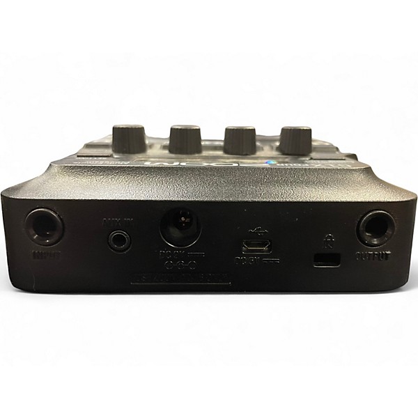 Used Zoom G1X FOUR Effect Processor