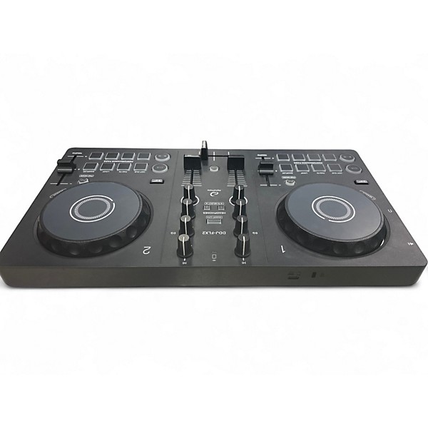 Used AlphaTheta ddj-flx2 DJ Controller