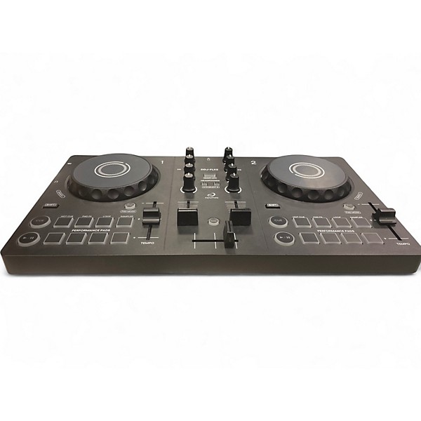 Used AlphaTheta ddj-flx2 DJ Controller