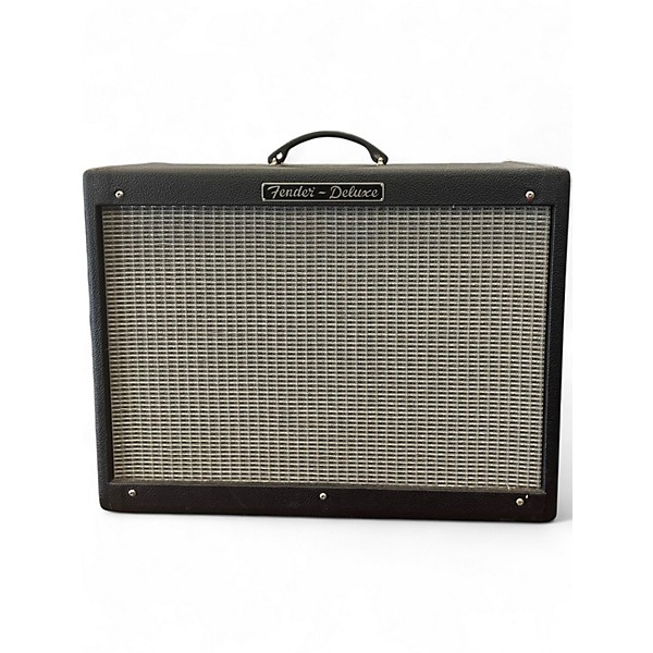 Used Fender Hot Rod Deluxe 40W 1x12 Tube Guitar Combo Amp