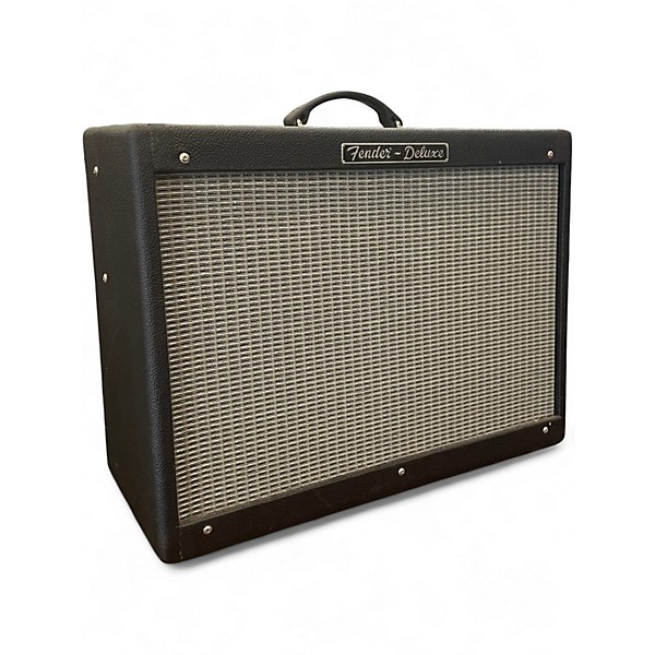 Used Fender Hot Rod Deluxe 40W 1x12 Tube Guitar Combo Amp