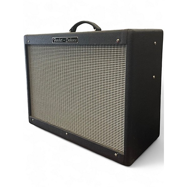 Used Fender Hot Rod Deluxe 40W 1x12 Tube Guitar Combo Amp