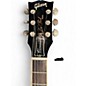 Used 2017 Gibson Les Paul Classic Gold Solid Body Electric Guitar