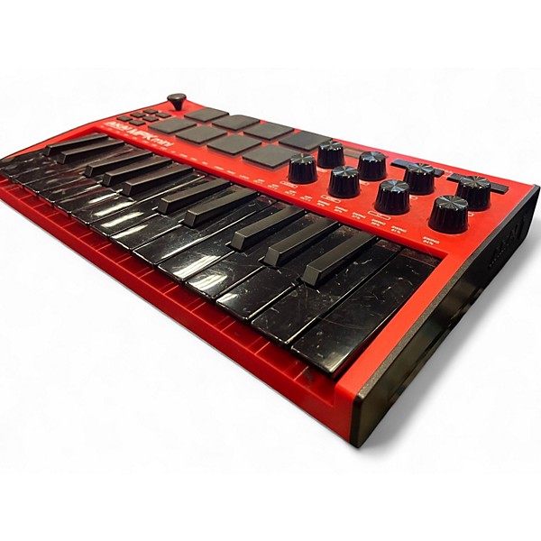 Used Akai Professional MPK Mini MIDI Controller
