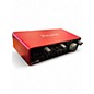 Used Focusrite Scarlett 2i2 Gen 2 Audio Interface