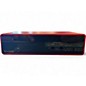 Used Focusrite Scarlett 2i2 Gen 2 Audio Interface