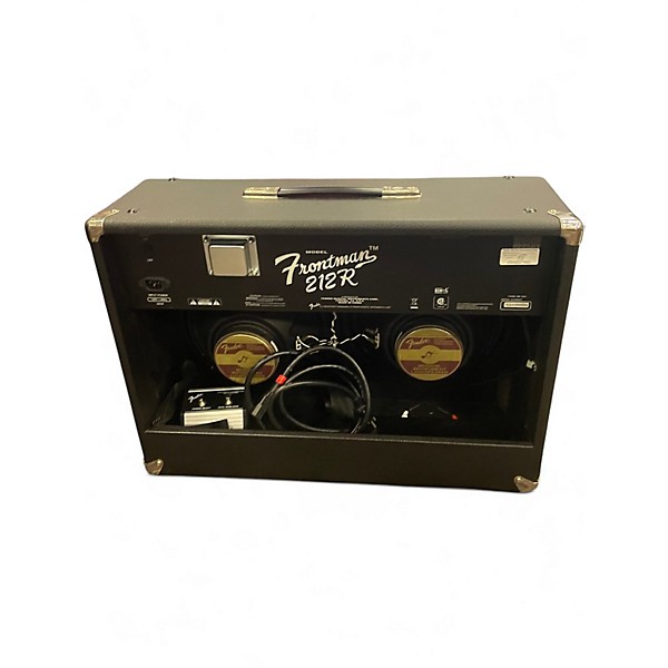 Used Fender Frontman 212R 100W 2x12 Guitar Combo Amp