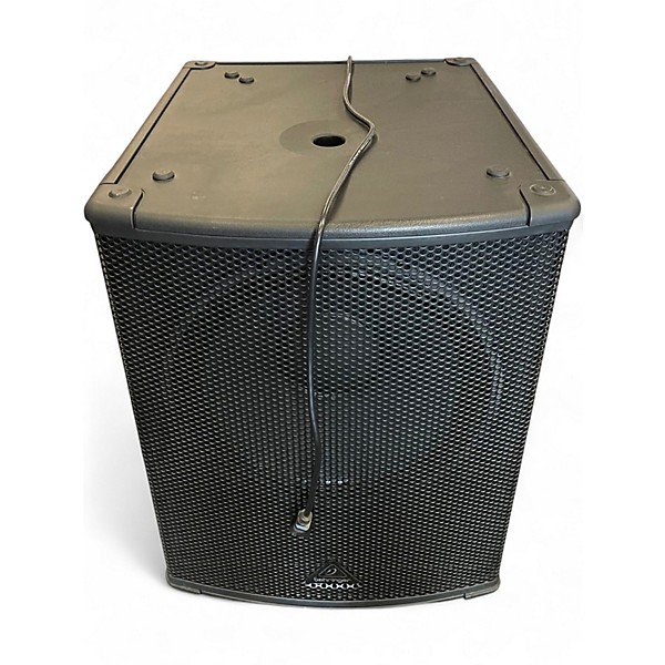 Used Behringer Eurolive B1500XP Powered Subwoofer